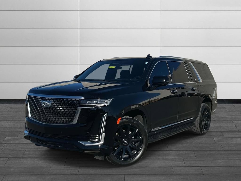 2024 Cadillac Escalade ESV Premium Luxury's photo