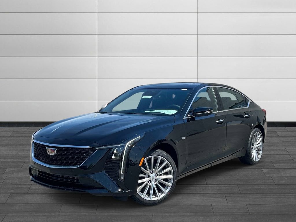 2026 Cadillac CT5 Premium Luxury AWD's photo