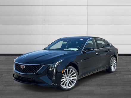2026 CADILLAC CT5 Premium Luxury Sedan