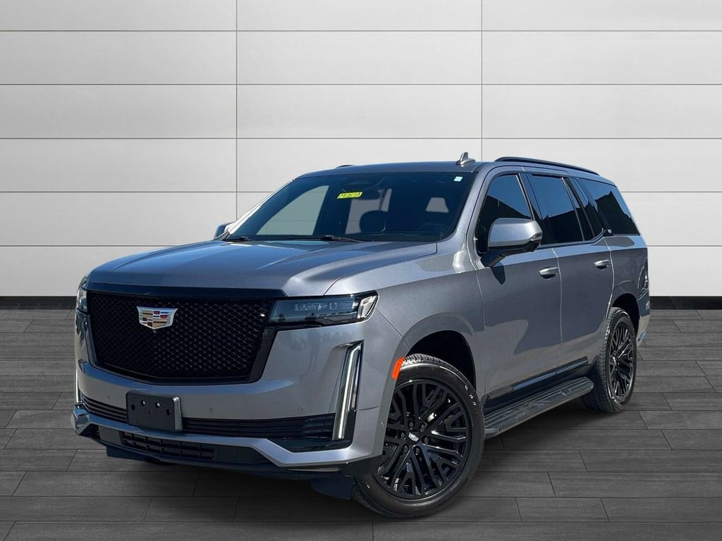 2021 Cadillac Escalade 4WD Sport's photo