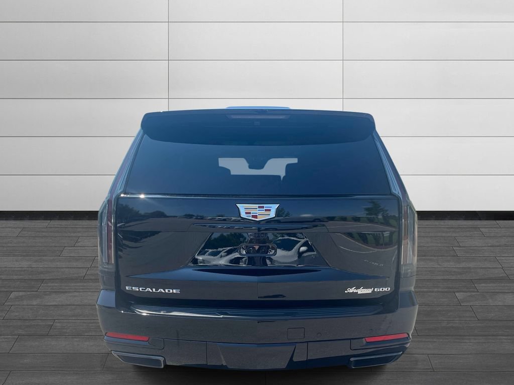 2026 Cadillac Escalade Platinum Sport - Photo 4