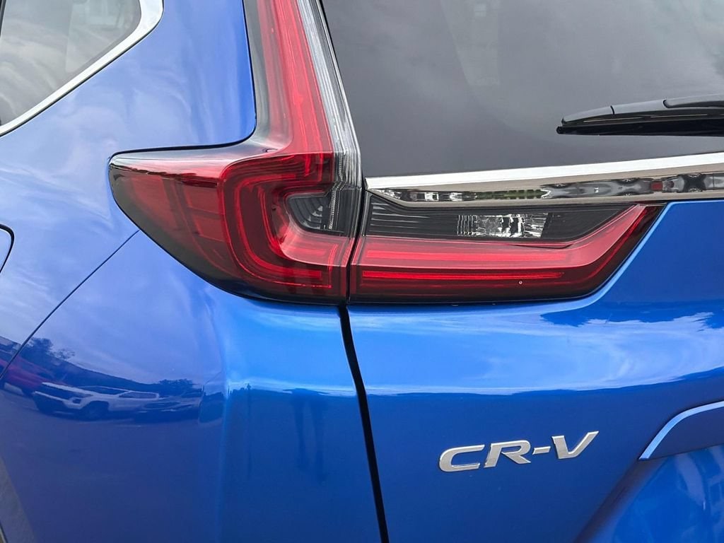 2020 Honda CR-V EX - Photo 10