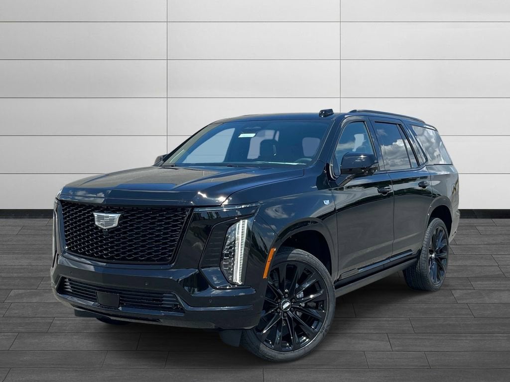 2026 Cadillac Escalade Platinum Sport 4WD's photo