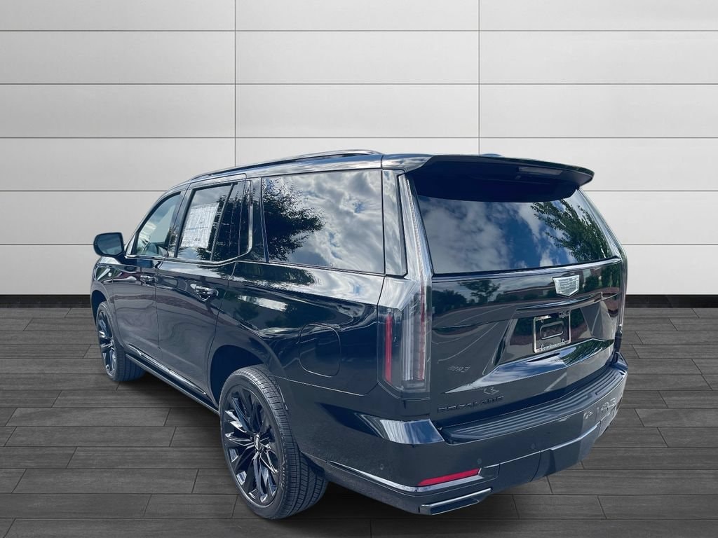 New 2026 CADILLAC Escalade Platinum Sport SUV