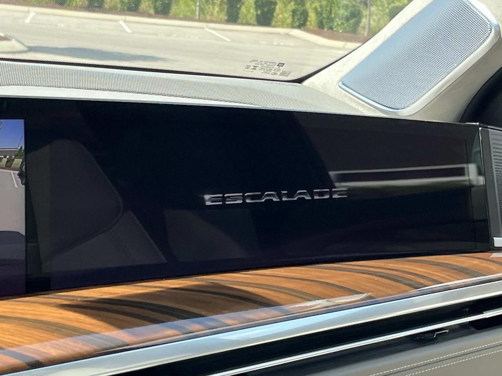 2026 Cadillac Escalade Platinum Sport - Photo 32