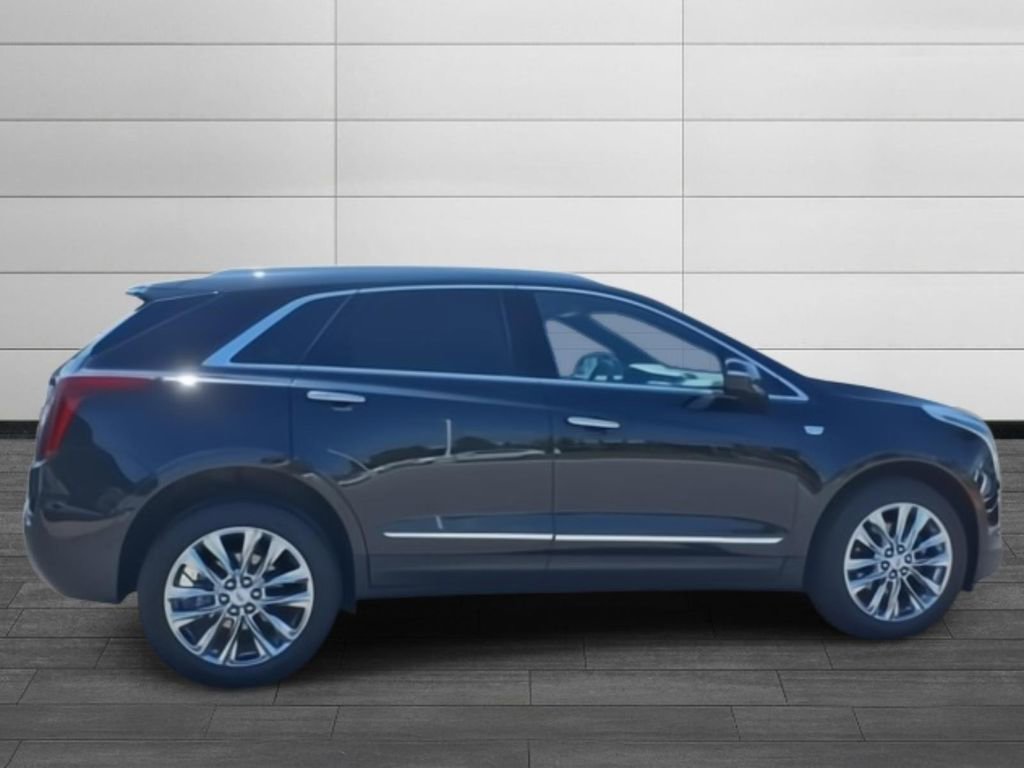 2022 Cadillac XT5 Premium Luxury photo 4