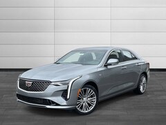 2026 CADILLAC CT4 Premium Luxury Sedan