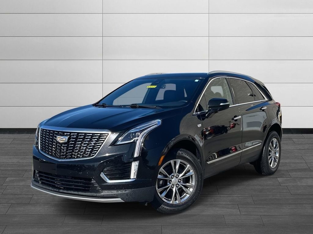 2020 Cadillac XT5 Premium Luxury