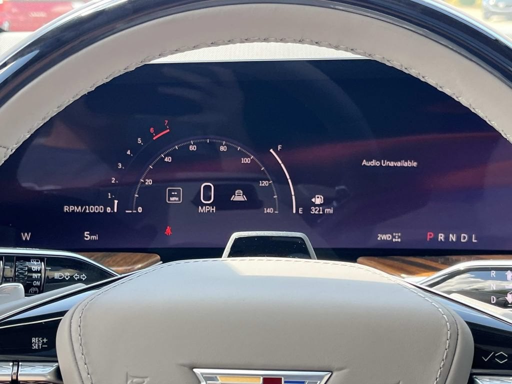 2026 Cadillac Escalade Platinum Sport - Photo 42