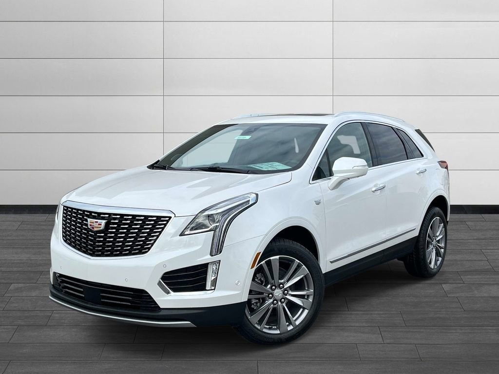2026 Cadillac XT5 AWD Premium Luxury's photo