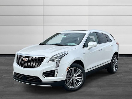 2026 CADILLAC XT5 Premium Luxury SUV