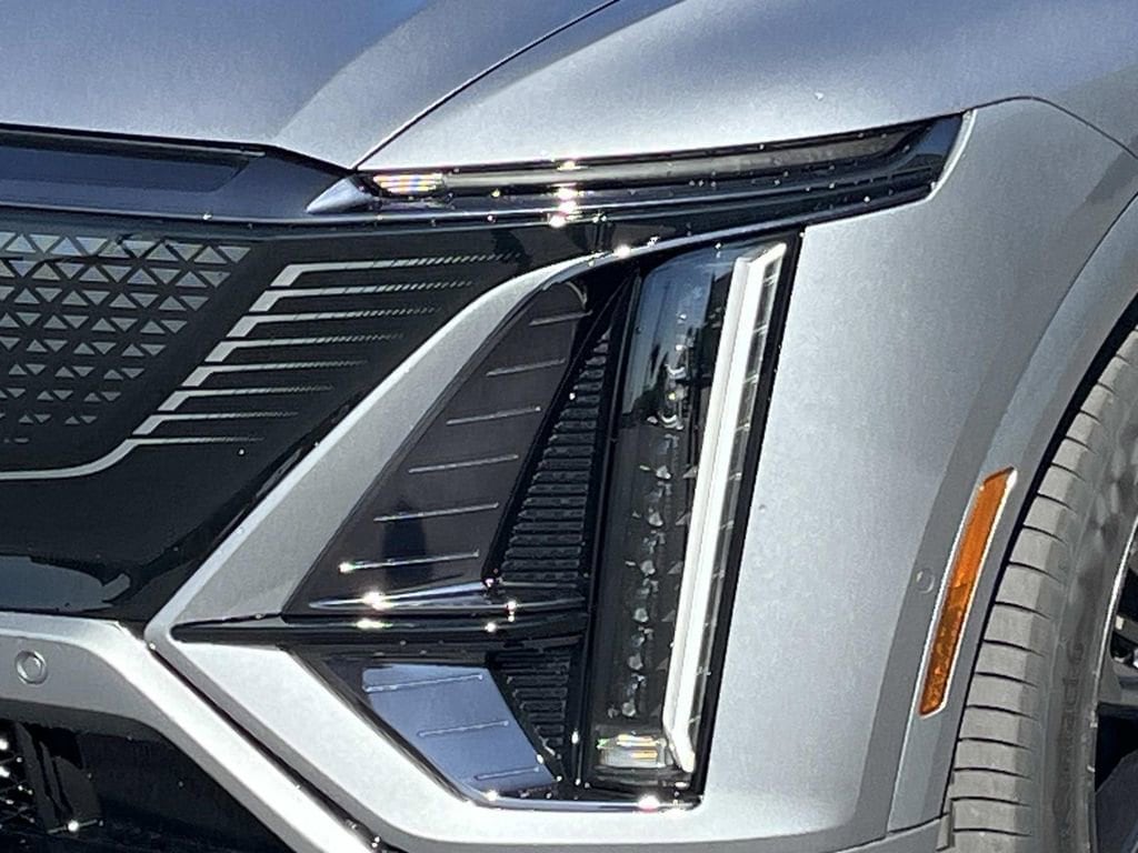 2026 Cadillac LYRIQ V - Photo 9