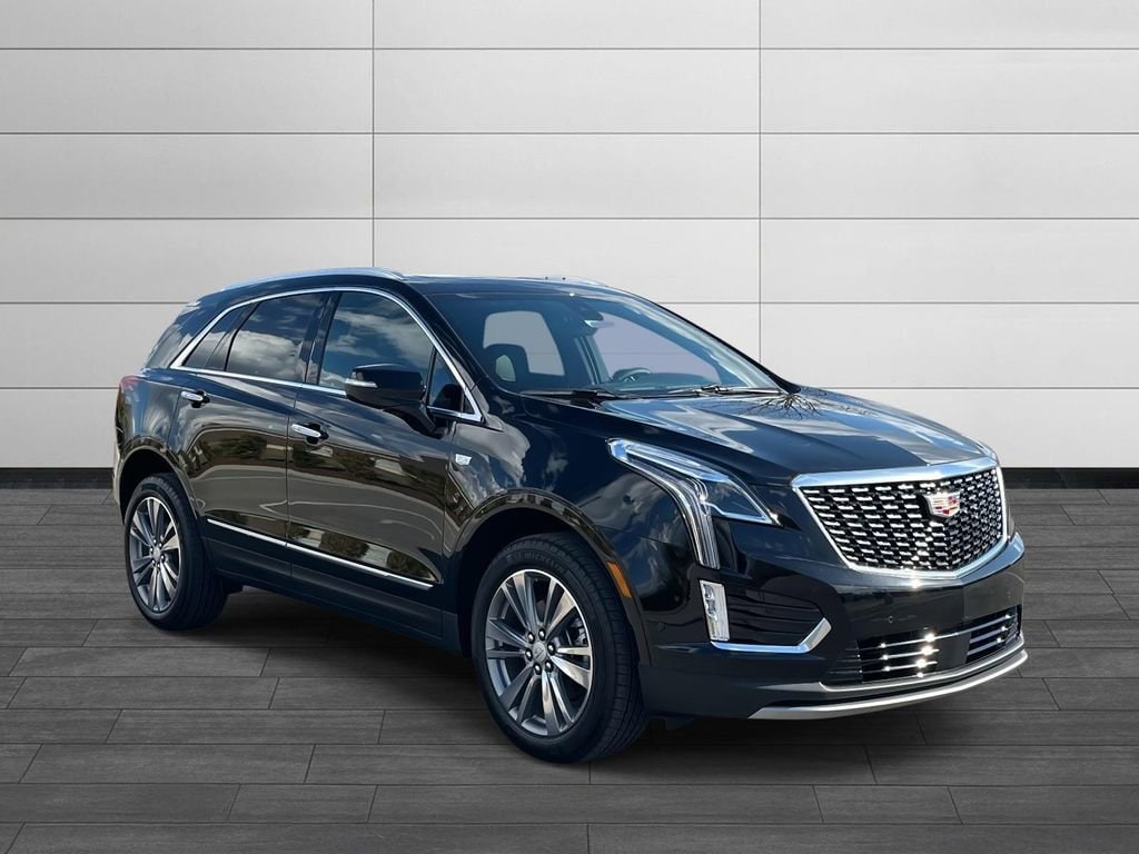 2026 Cadillac XT5 Premium Luxury - Photo 7