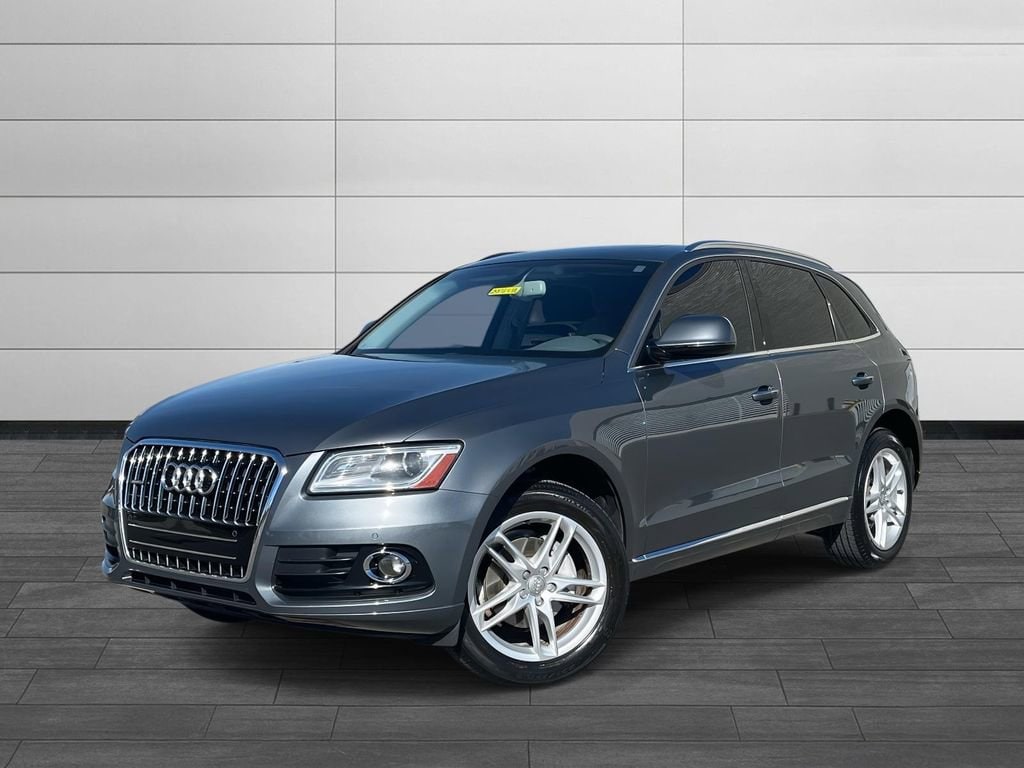 2016 Audi Q5 Premium Plus