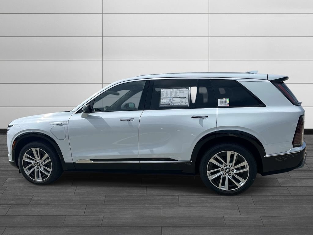 New 2027 CADILLAC VISTIQ Luxury SUV
