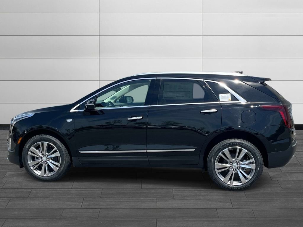 New 2026 CADILLAC XT5 Premium Luxury SUV