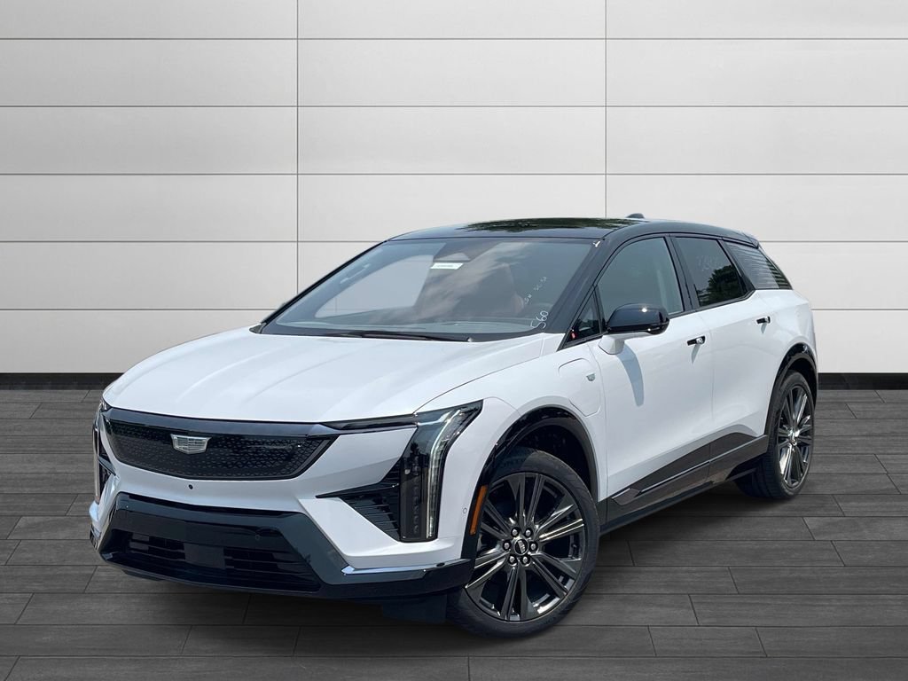 2027 Cadillac OPTIQ