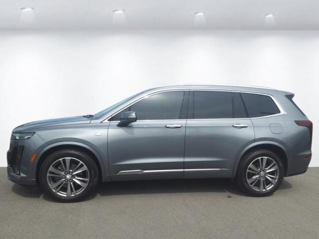 Used 2021 Cadillac XT6 Premium Luxury with VIN 1GYKPCRS3MZ113382 for sale in Mount Juliet, TN