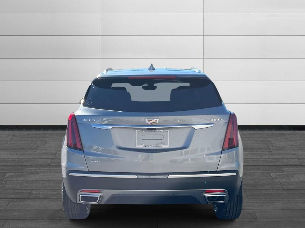 New 2025 CADILLAC XT5 Premium Luxury SUV