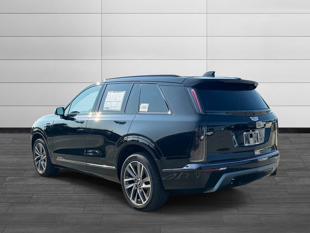 New 2027 CADILLAC VISTIQ Sport SUV