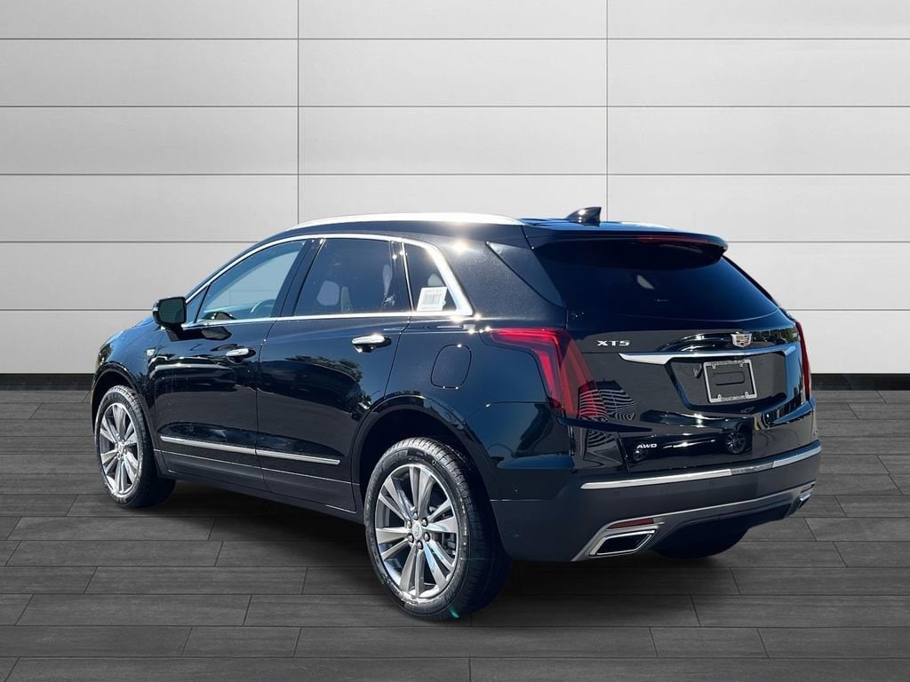 New 2025 CADILLAC XT5 Premium Luxury SUV