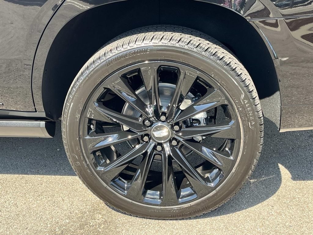 2026 Cadillac Escalade Platinum Sport - Photo 11