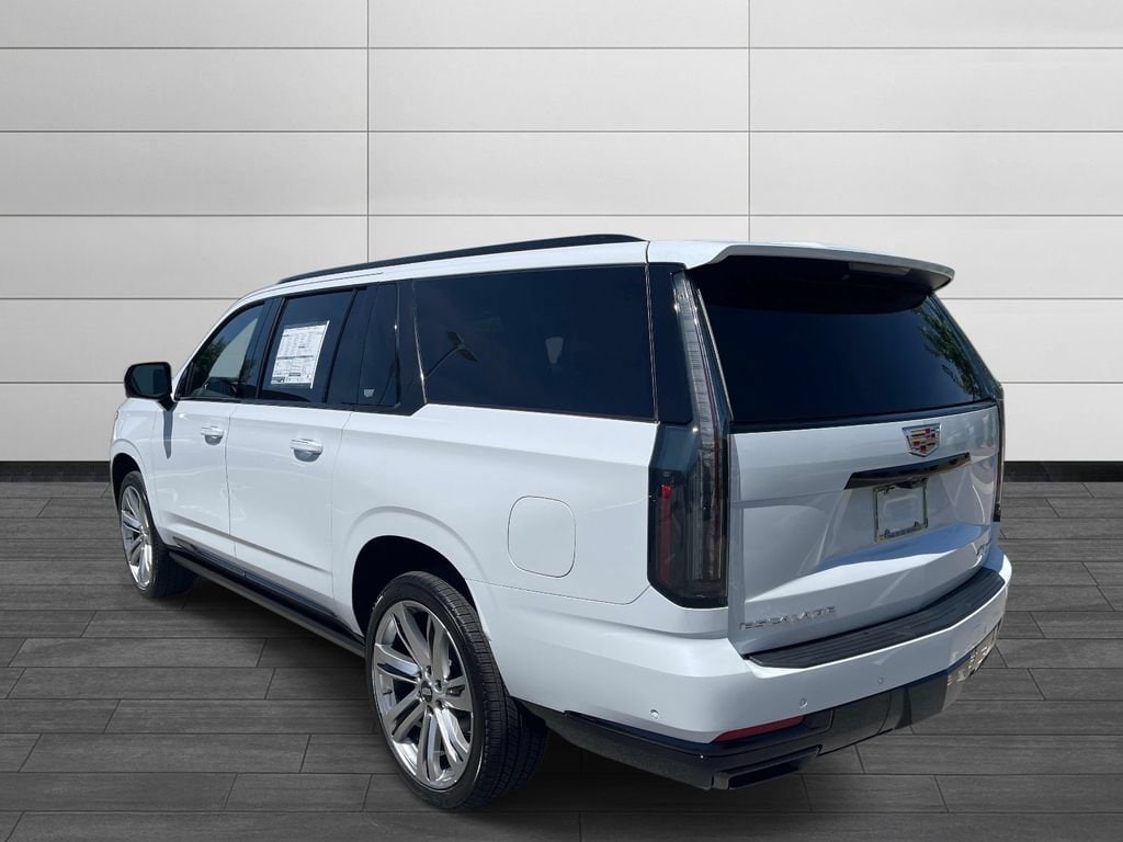 New 2026 CADILLAC Escalade ESV Sport SUV