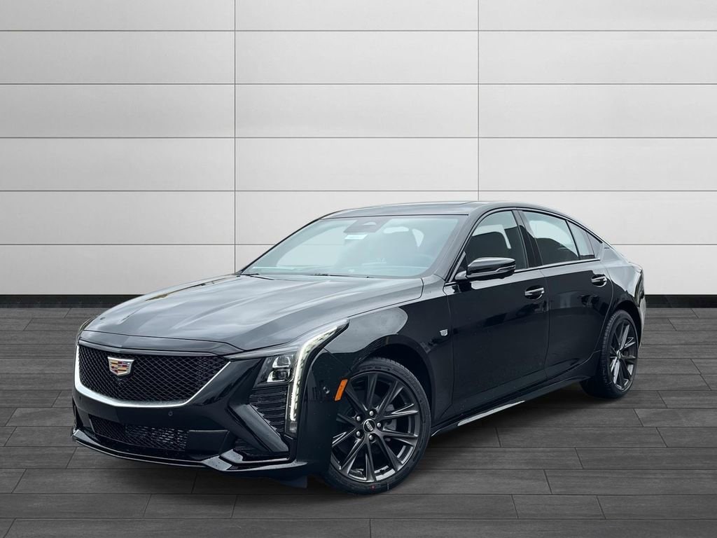 New 2026 CADILLAC CT5 Sport Sedan