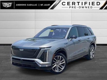 2026 CADILLAC VISTIQ Sport SUV