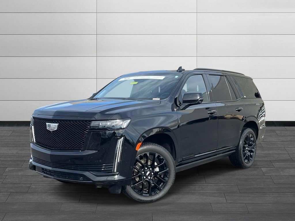 2023 Cadillac Escalade Sport Platinum's photo