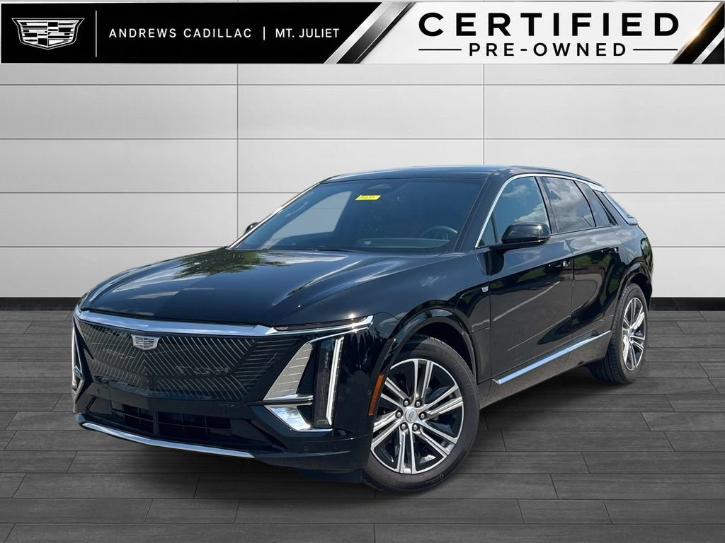 2024 Cadillac LYRIQ