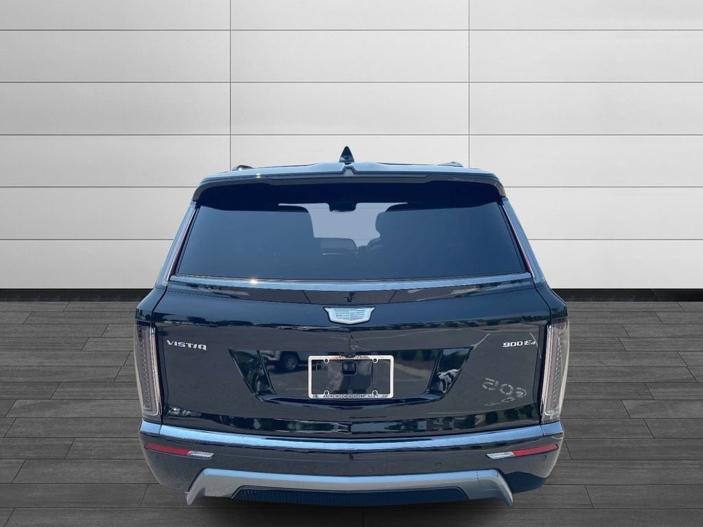 Certified 2026 CADILLAC VISTIQ Sport SUV