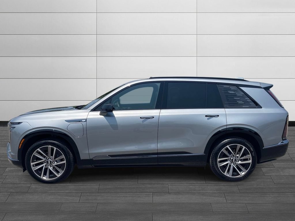Certified 2026 CADILLAC VISTIQ Sport SUV