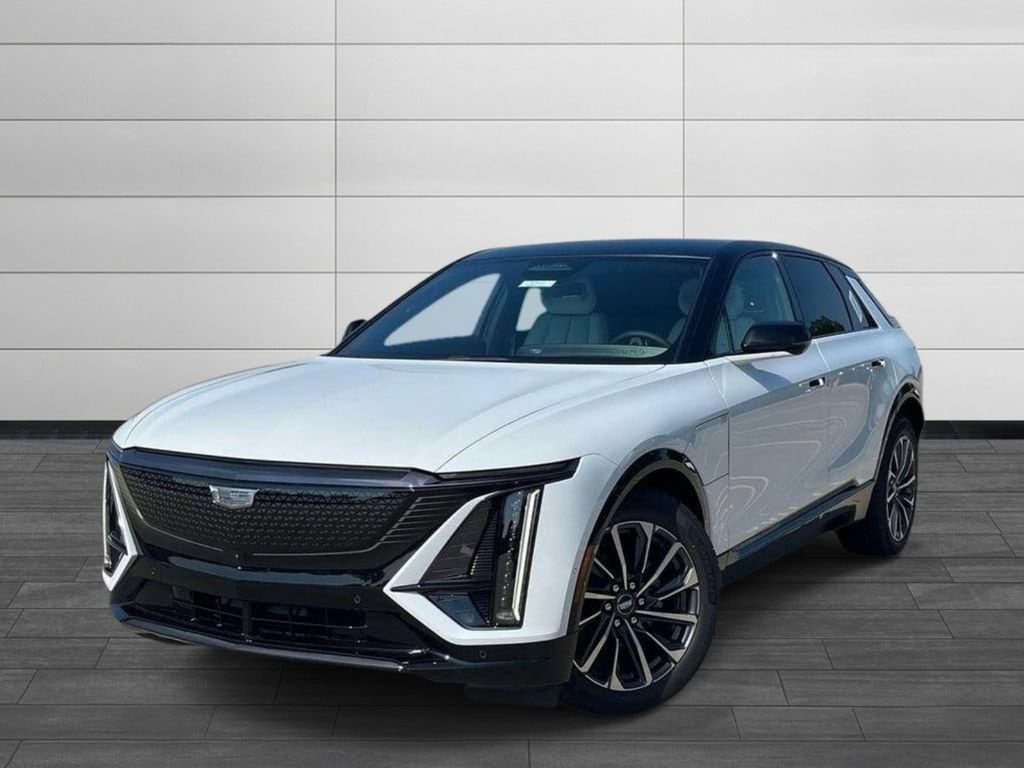 New 2027 CADILLAC LYRIQ Sport