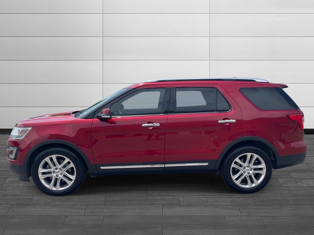 Used 2017 Ford Explorer Limited with VIN 1FM5K7FHXHGB19663 for sale in Mt. Juliet, TN