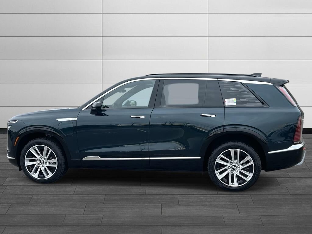 New 2026 CADILLAC VISTIQ Luxury SUV