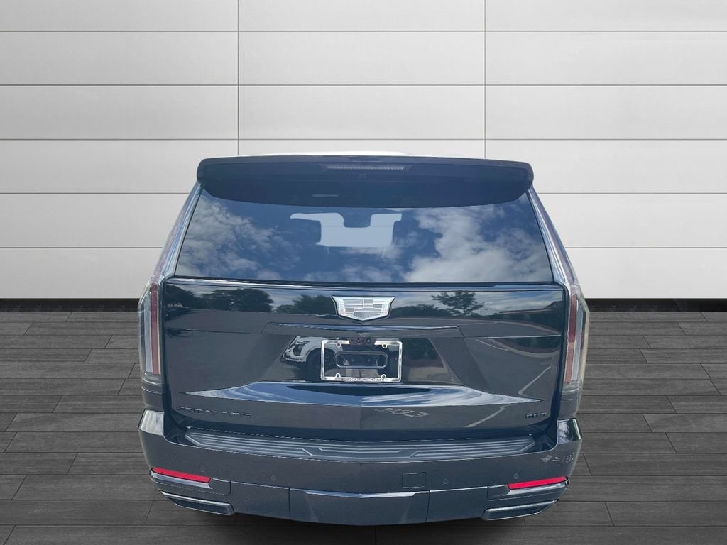 New 2026 CADILLAC Escalade Platinum Sport SUV