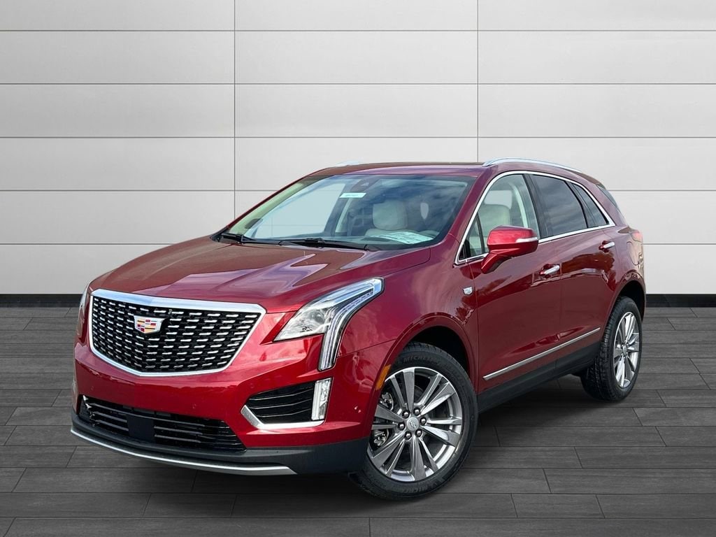 2026 Cadillac XT5 AWD Premium Luxury's photo
