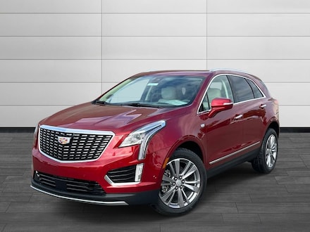 2026 CADILLAC XT5 Premium Luxury SUV