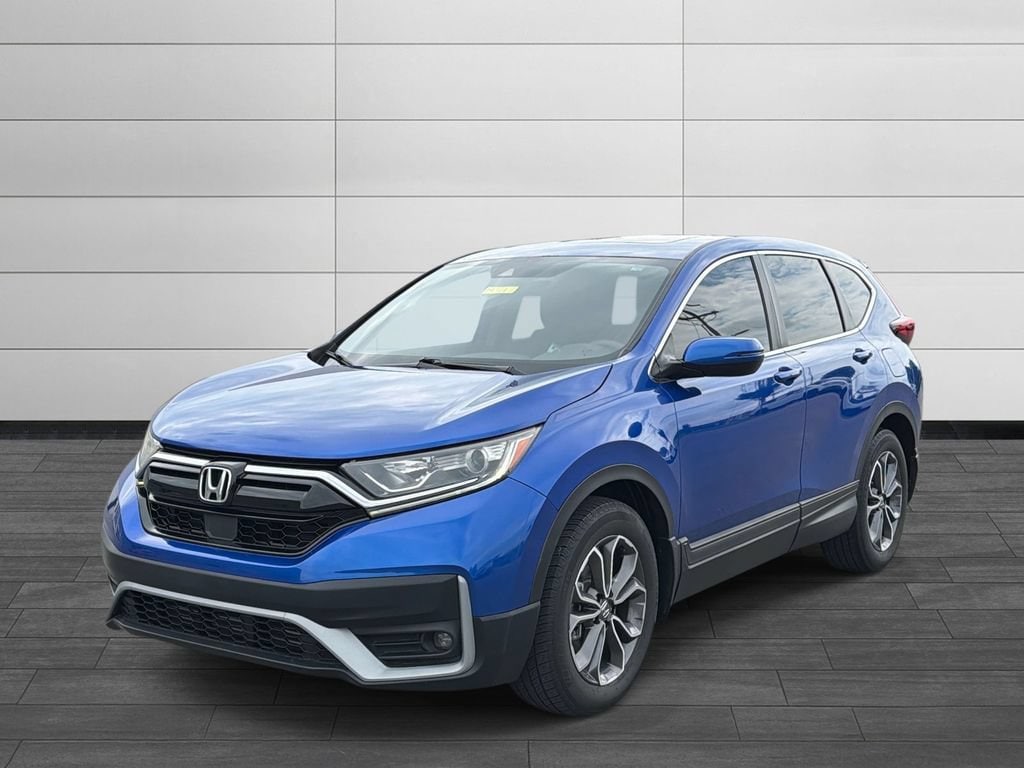 2020 Honda CR-V