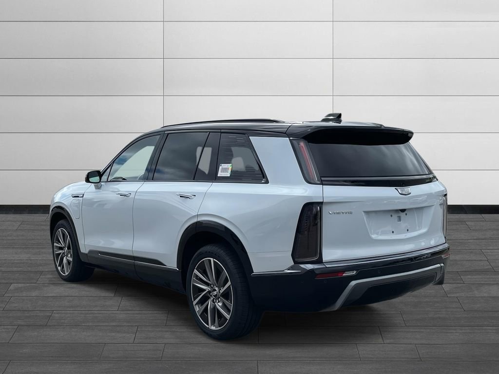 New 2026 CADILLAC VISTIQ Sport SUV