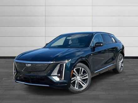 2025 CADILLAC LYRIQ Luxury 2 SUV