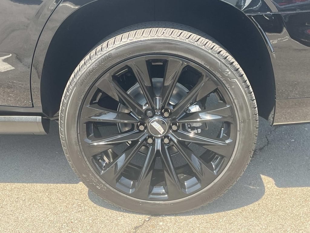 2026 Cadillac Escalade Platinum Sport - Photo 11
