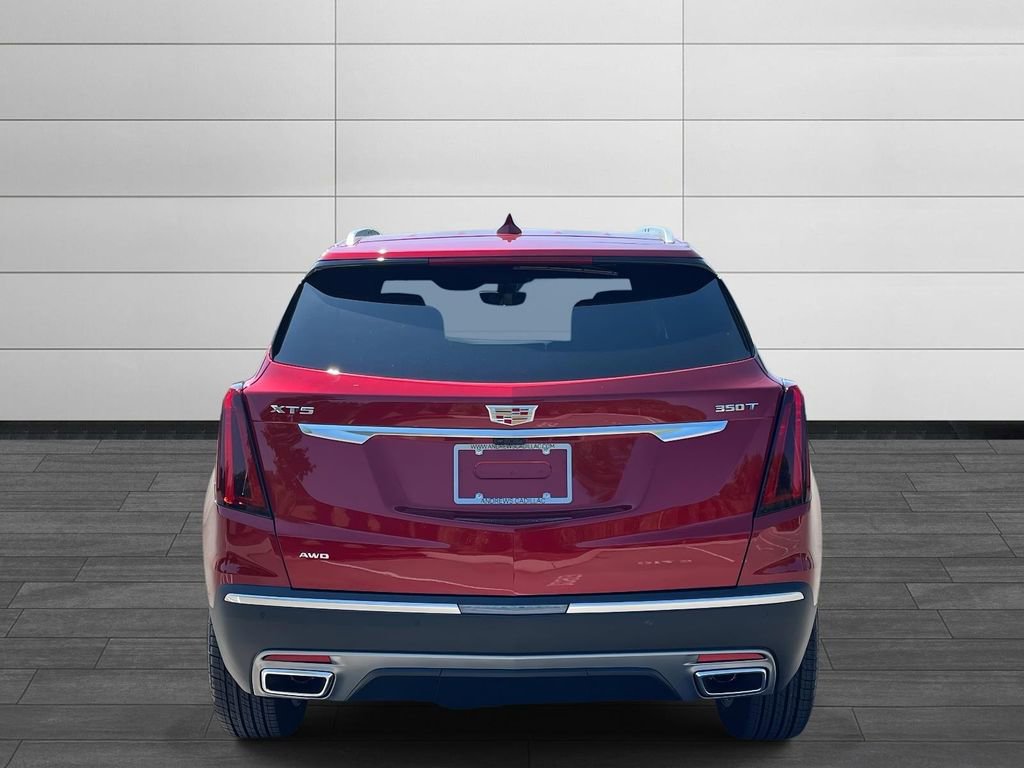2025 Cadillac XT5 Premium Luxury photo 4