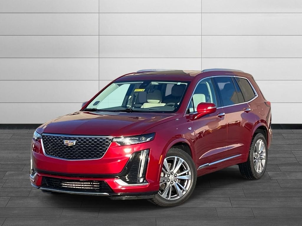 Used 2020 CADILLAC XT6 Premium Luxury SUV