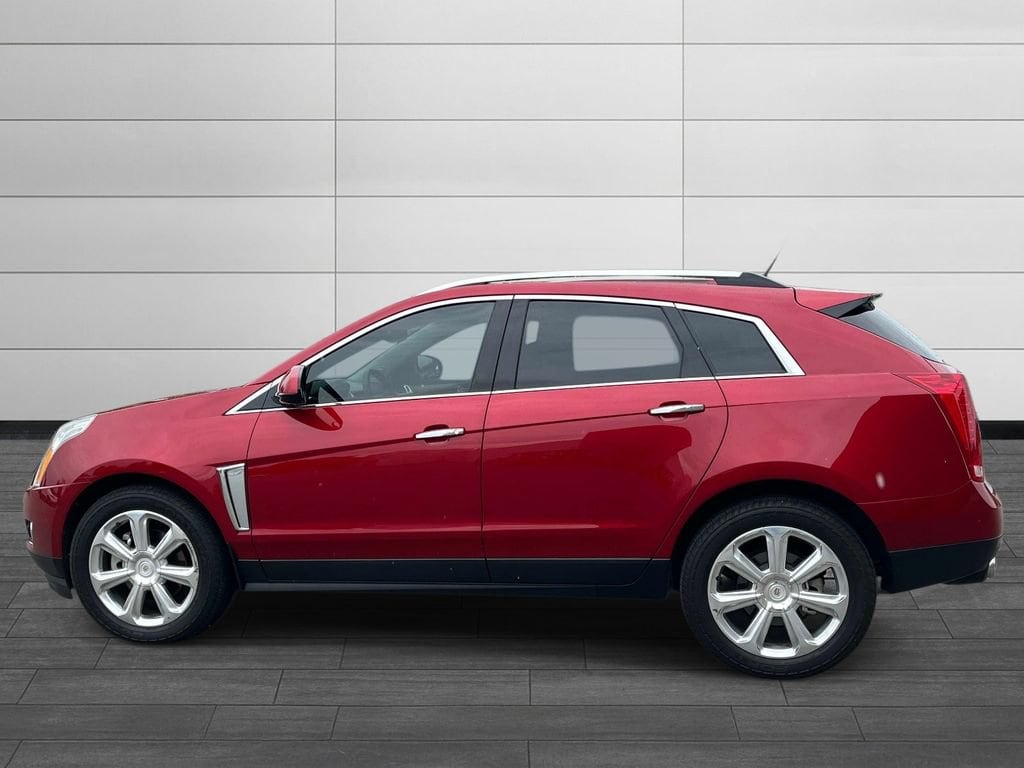 Used 2014 Cadillac SRX Premium Collection with VIN 3GYFNDE30ES567714 for sale in Mt. Juliet, TN