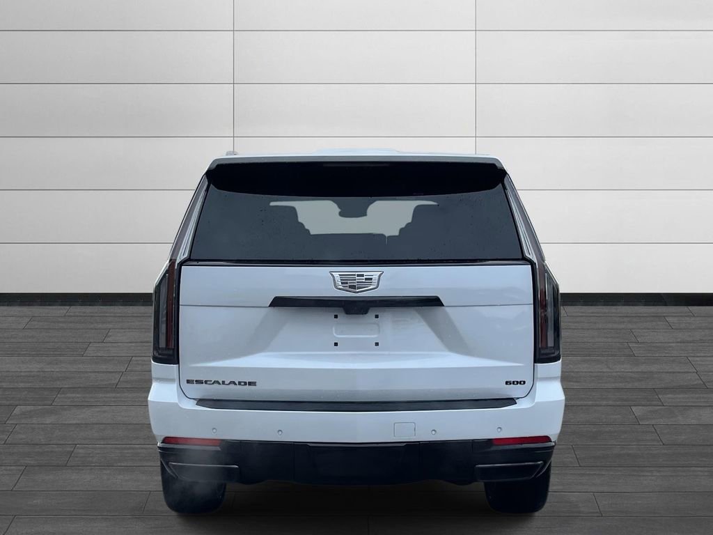 2026 Cadillac Escalade ESV Platinum Sport photo 4