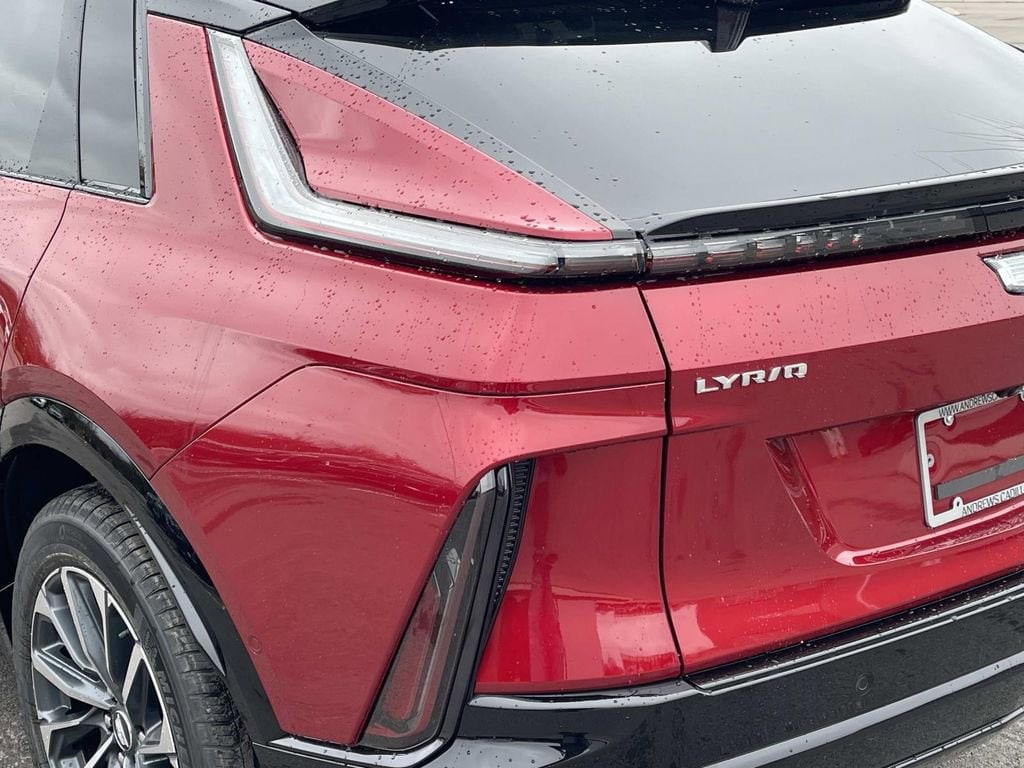 2026 Cadillac LYRIQ Sport - Photo 10