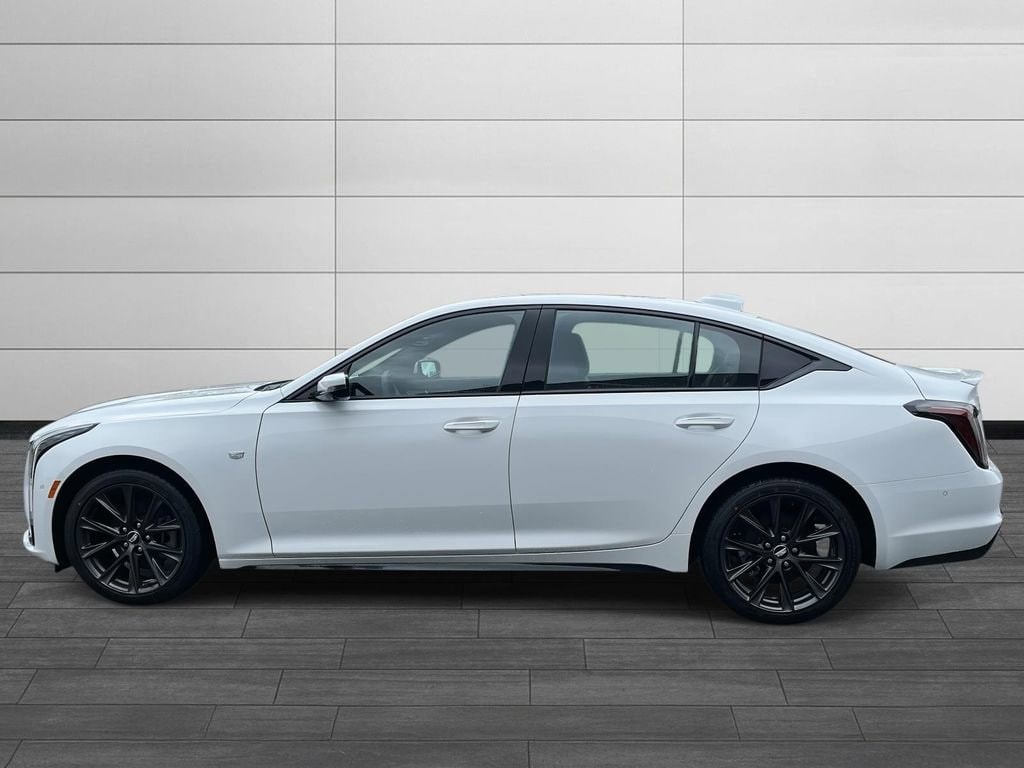 New 2026 CADILLAC CT5 Sport Sedan