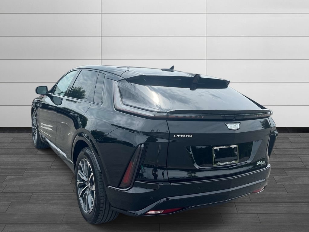New 2027 CADILLAC LYRIQ Premium Sport SUV